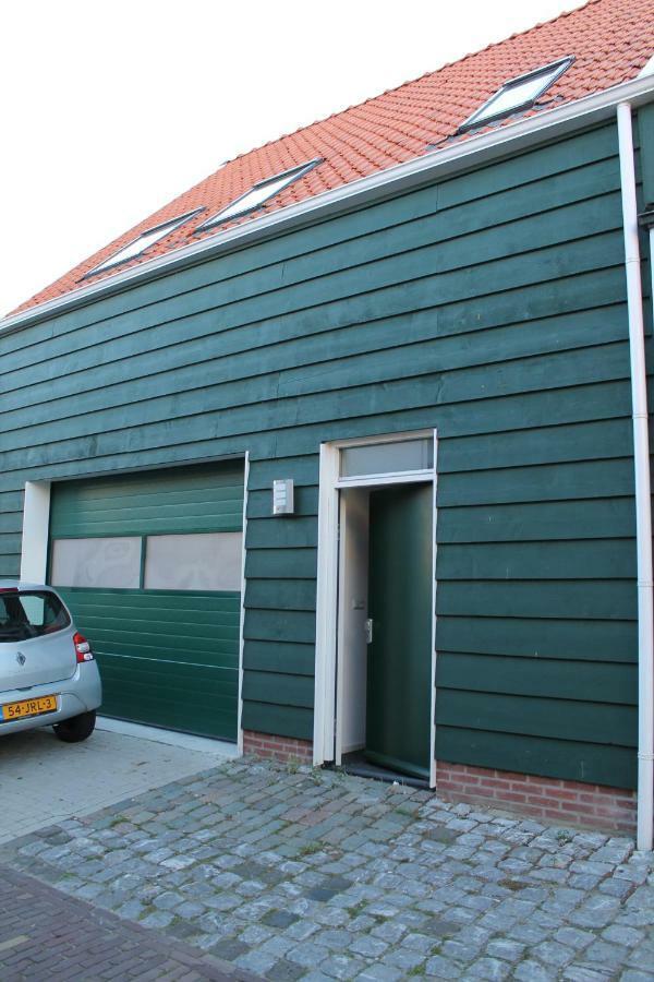 Ferienwohnung Het Bakkersschuurtje Colijnsplaat Exterior foto